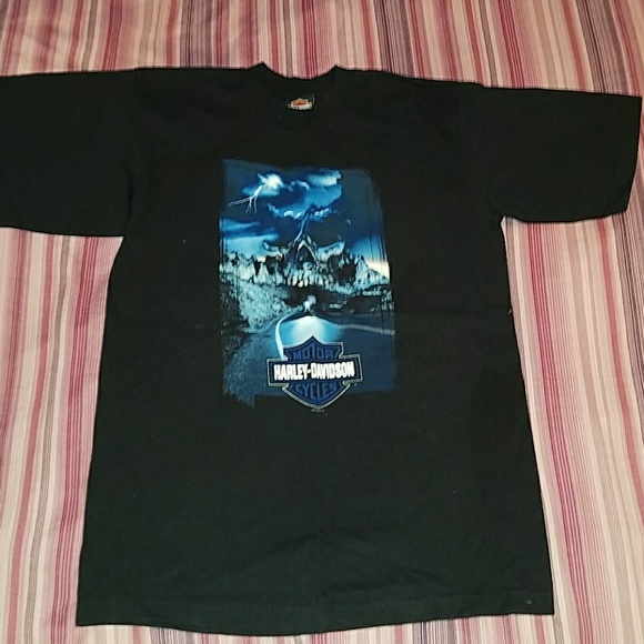 Harley-Davidson Other - Harley Davidson T-shirt (2005) Orlando